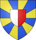 Coat of arms of Les Grandes-Armoises