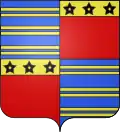 Coat of arms of Liencourt