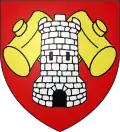 Coat of arms of Mailly-le-Château