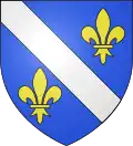 Coat of arms of Maisoncelle