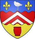 Coat of arms of Marolles-sur-Seine