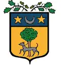 Coat of arms of Maslacq