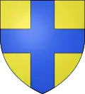 Coat of arms of Mercy-le-Bas