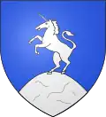 Coat of arms of Moissey