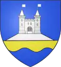 Coat of arms of Monchiet
