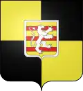 Coat of arms of Neuve-Chapelle