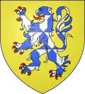 Coat of arms of Nielles-lès-Ardres