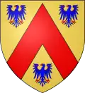 Coat of arms of Noirmoutier-en-l'Île