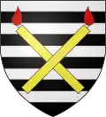 Coat of arms of Ognéville