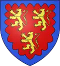 Coat of arms of Parroy