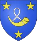 Coat of arms of Pelleautier