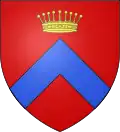 Coat of arms of Peuplingues