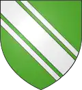 Coat of arms of Pirou