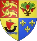 Coat of arms of Port-Mort