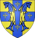 Coat of arms of Preutin-Higny