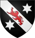 Coat of arms of Rennepont
