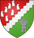 Coat of arms of Sailly-en-Ostrevent