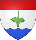 Coat of arms of Saint-Avaugourd-des-Landes