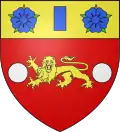 Coat of arms of Saint-Denis-sur-Scie