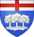 Coat of arms of Saint-Georges-du-Bois