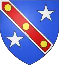 Coat of arms of Saint-Julien-de-Lampon