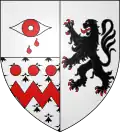 Coat of arms of Saint-Léger-Dubosq