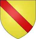 Coat of arms of Salins-les-Thermes