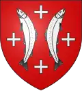 Coat of arms of Senones