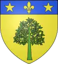 Coat of arms of Le Teil