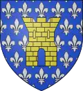 Coat of arms of Thiéblemont-Farémont