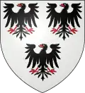 Coat of arms of Vars