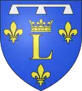 Coat of arms of Lorris