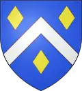 Coat of arms of Villers-en-Haye
