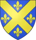 Coat of arms of Villers-sous-Saint-Leu