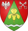 Coat of arms of Vomécourt-sur-Madon