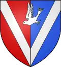 Coat of arms of Vrigne-Meuse
