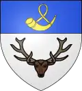 Coat of arms of Watermael-Boitsfort