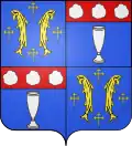 Coat of arms of Allamps