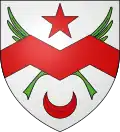 Coat of arms of Athienville
