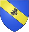 Coat of arms of Azerailles