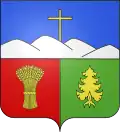 Coat of arms of Saint-Vianney