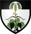 Coat of arms of Cormeray