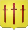 Coat of arms of Auriébat