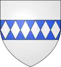 Coat of arms of Auriac
