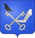 Coat of arms of Bazet