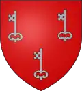 Coat of arms of Boëseghem