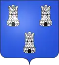 Coat of arms of Boulogne-la-Grasse
