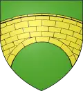 Coat of arms of Bréchaumont