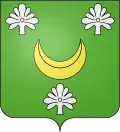 Coat of arms of Brouck