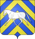 Coat of arms of Buchy